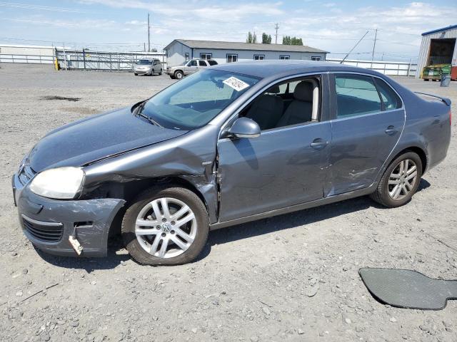 3VWEF71K57M125982 - 2007 VOLKSWAGEN JETTA WOLFSBURG 灰色 照片 1