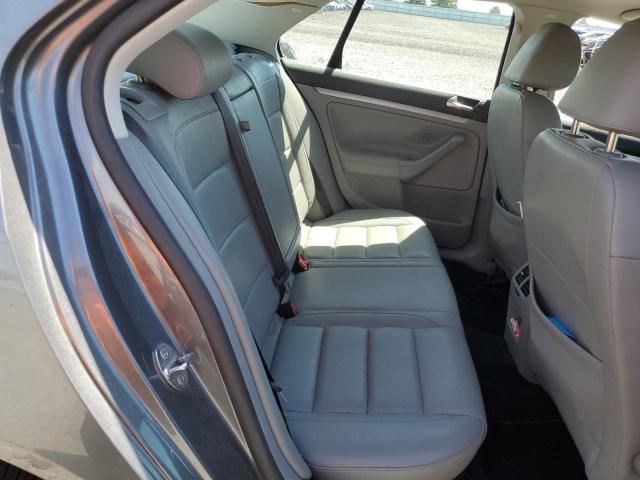 3VWEF71K57M125982 - 2007 VOLKSWAGEN JETTA WOLFSBURG 灰色 照片 10