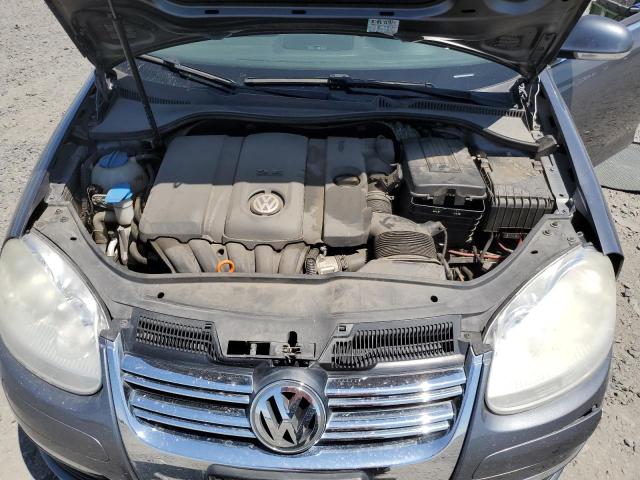 3VWEF71K57M125982 - 2007 VOLKSWAGEN JETTA WOLFSBURG 灰色 照片 11
