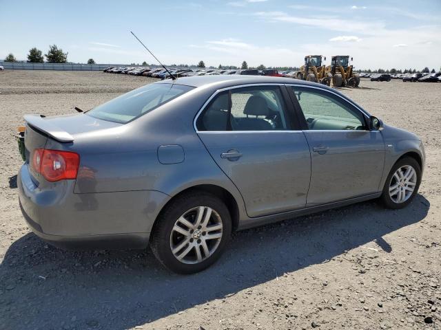 3VWEF71K57M125982 - 2007 VOLKSWAGEN JETTA WOLFSBURG 灰色 照片 3