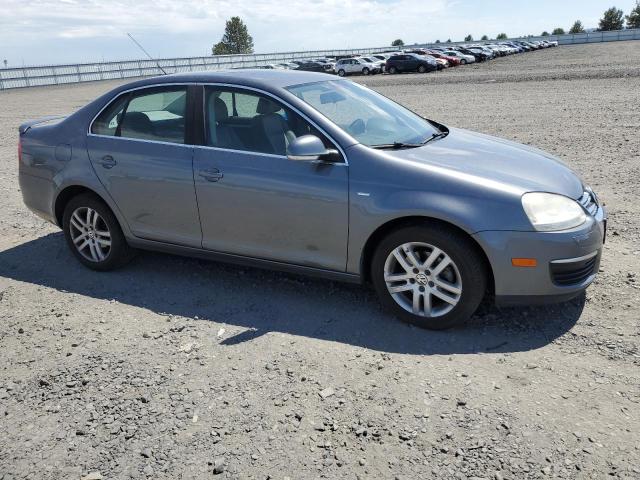 3VWEF71K57M125982 - 2007 VOLKSWAGEN JETTA WOLFSBURG 灰色 照片 4