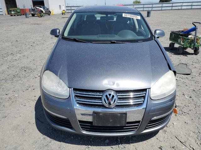 3VWEF71K57M125982 - 2007 VOLKSWAGEN JETTA WOLFSBURG 灰色 照片 5