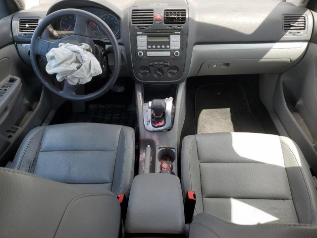 3VWEF71K57M125982 - 2007 VOLKSWAGEN JETTA WOLFSBURG 灰色 照片 8