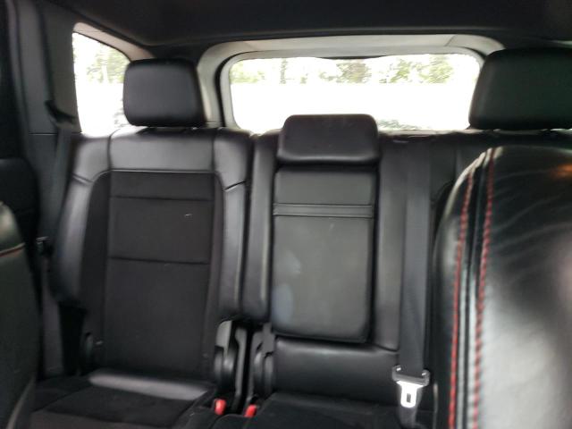 1C4RJFLGXHC778915 - 2017 JEEP GRAND CHER TRAILHAWK 银色 照片 10