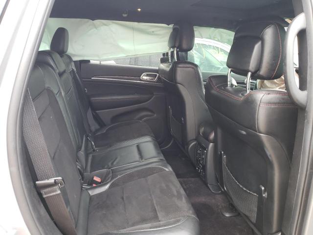 1C4RJFLGXHC778915 - 2017 JEEP GRAND CHER TRAILHAWK 银色 照片 11