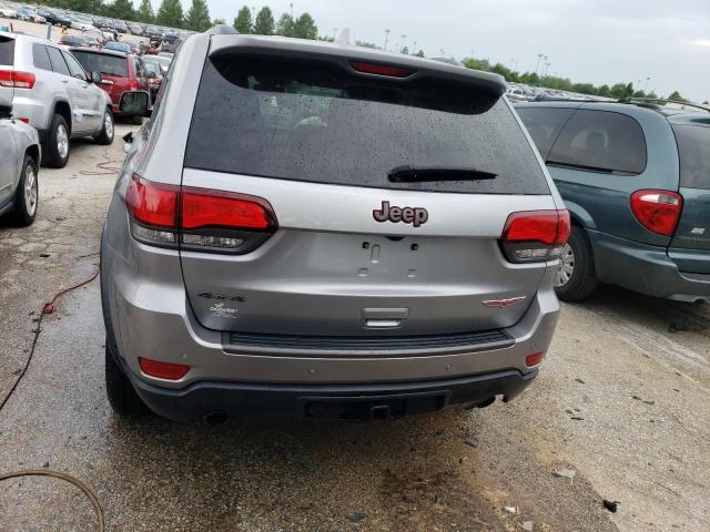 1C4RJFLGXHC778915 - 2017 JEEP GRAND CHER TRAILHAWK 银色 照片 6