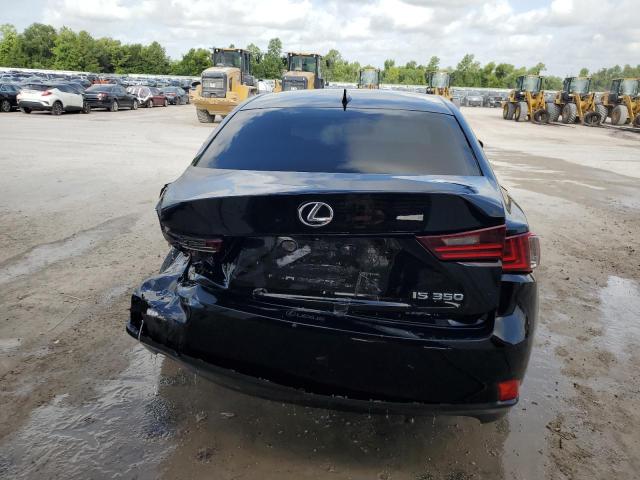 JTHBE1D27E5012571 - 2014 LEXUS IS 350 BLACK photo 6