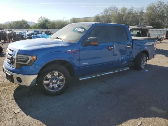 2011 FORD F150 SUPERCREW, null