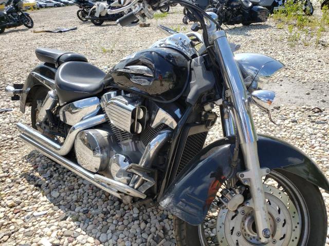 1HFSC52094A107614 - 2004 HONDA VT1300 S BLACK photo 9