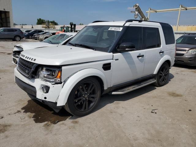 2016 LAND ROVER LR4 HSE, null