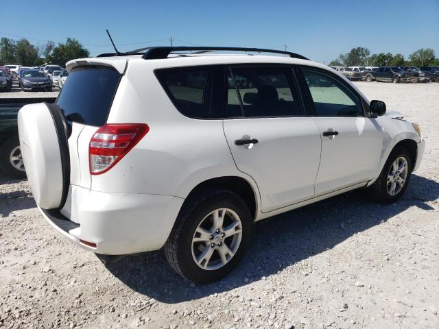 JTMZF33V795001418 - 2009 TOYOTA RAV4 WHITE photo 3