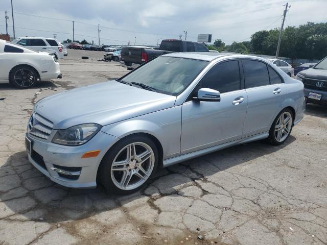2013 MERCEDES-BENZ C 250, null