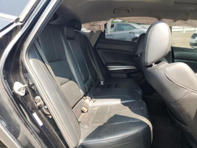 5J6TF2H50DL800576 - 2013 HONDA CROSSTOUR EXL შავი ფოტო 10