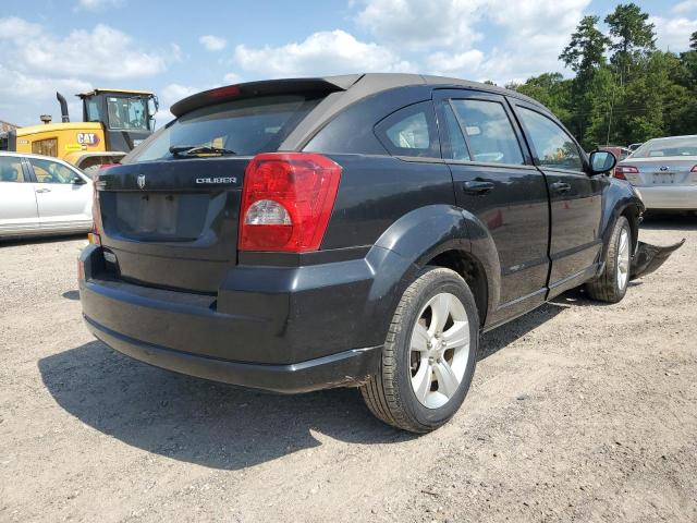 1B3CB3HA9AD641858 - 2010 DODGE CALIBER MAINSTREET BLACK photo 3