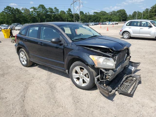 1B3CB3HA9AD641858 - 2010 DODGE CALIBER MAINSTREET BLACK photo 4