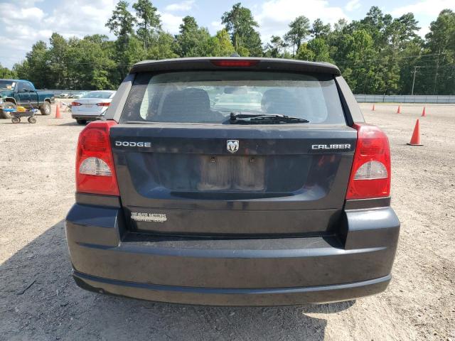 1B3CB3HA9AD641858 - 2010 DODGE CALIBER MAINSTREET BLACK photo 6