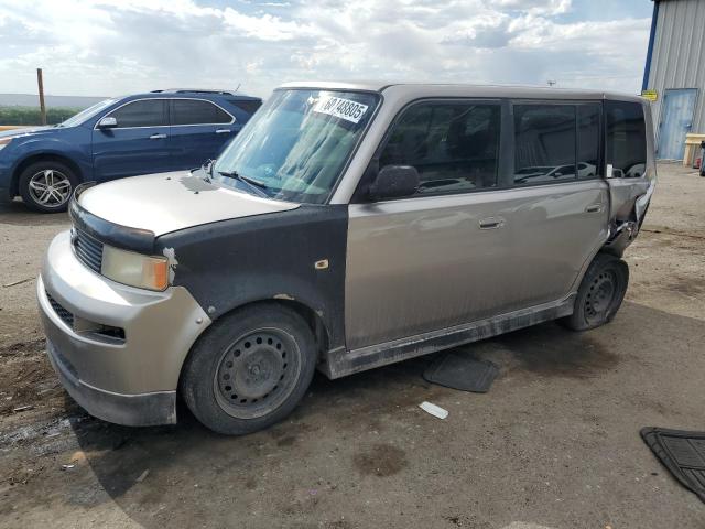 2006 TOYOTA SCION XB, 