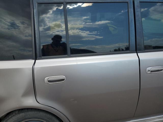 JTLKT324664102927 - 2006 TOYOTA SCION XB فحمي صورة 10