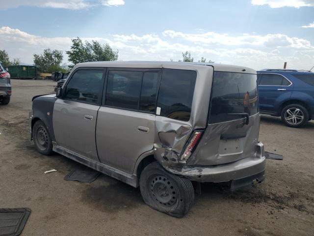 JTLKT324664102927 - 2006 TOYOTA SCION XB فحمي صورة 2