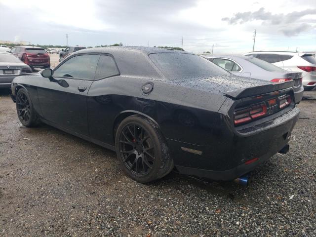 2C3CDZAG7KH723655 - 2019 DODGE CHALLENGER SXT BLACK photo 2