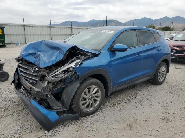 2018 HYUNDAI TUCSON SE, 