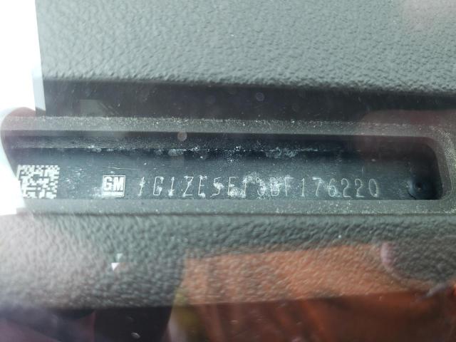 1G1ZE5E13BF176220 - 2011 CHEVROLET MALIBU LTZ ყავისფერი ფოტო 13