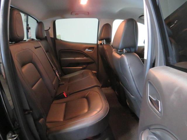 1GCGTEEN4H1303912 - 2017 CHEVROLET COLORADO ZR2 BLACK photo 6