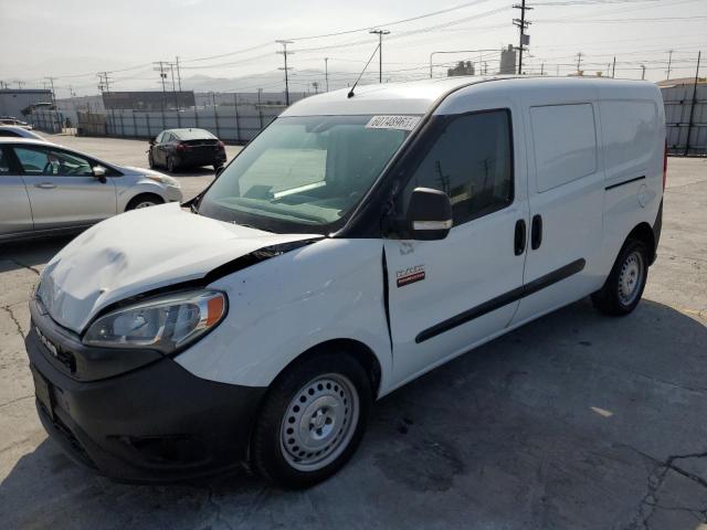 ZFBERFAT2F6A75401 - 2015 RAM PROMASTER WHITE photo 1