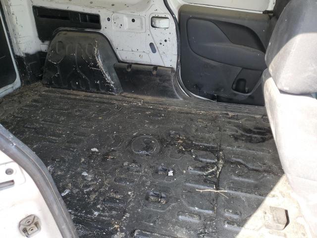 ZFBERFAT2F6A75401 - 2015 RAM PROMASTER WHITE photo 11