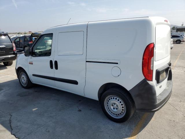 ZFBERFAT2F6A75401 - 2015 RAM PROMASTER WHITE photo 2