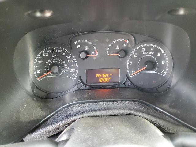 ZFBERFAT2F6A75401 - 2015 RAM PROMASTER WHITE photo 9