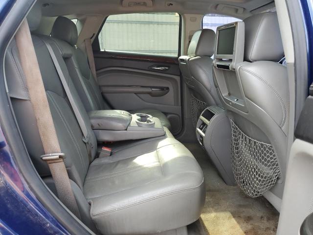 3GYFNEE38CS600235 - 2012 CADILLAC SRX PERFORMANCE COLLECTION ლურჯი ფოტო 11