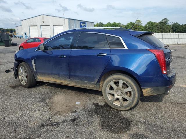 3GYFNEE38CS600235 - 2012 CADILLAC SRX PERFORMANCE COLLECTION ლურჯი ფოტო 2