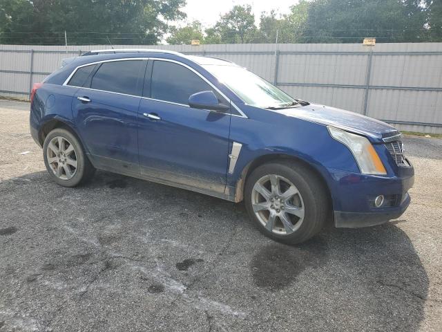 3GYFNEE38CS600235 - 2012 CADILLAC SRX PERFORMANCE COLLECTION ლურჯი ფოტო 4