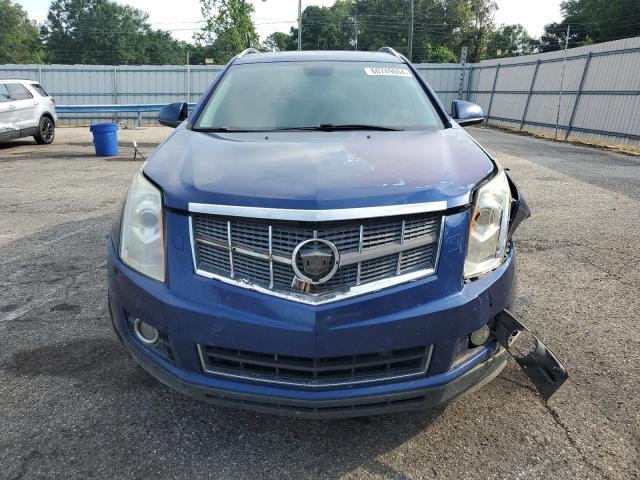 3GYFNEE38CS600235 - 2012 CADILLAC SRX PERFORMANCE COLLECTION ლურჯი ფოტო 5