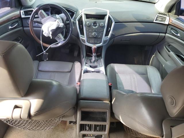 3GYFNEE38CS600235 - 2012 CADILLAC SRX PERFORMANCE COLLECTION ლურჯი ფოტო 8