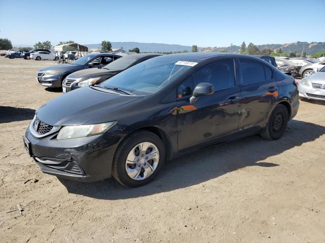 2013 HONDA CIVIC EX, null