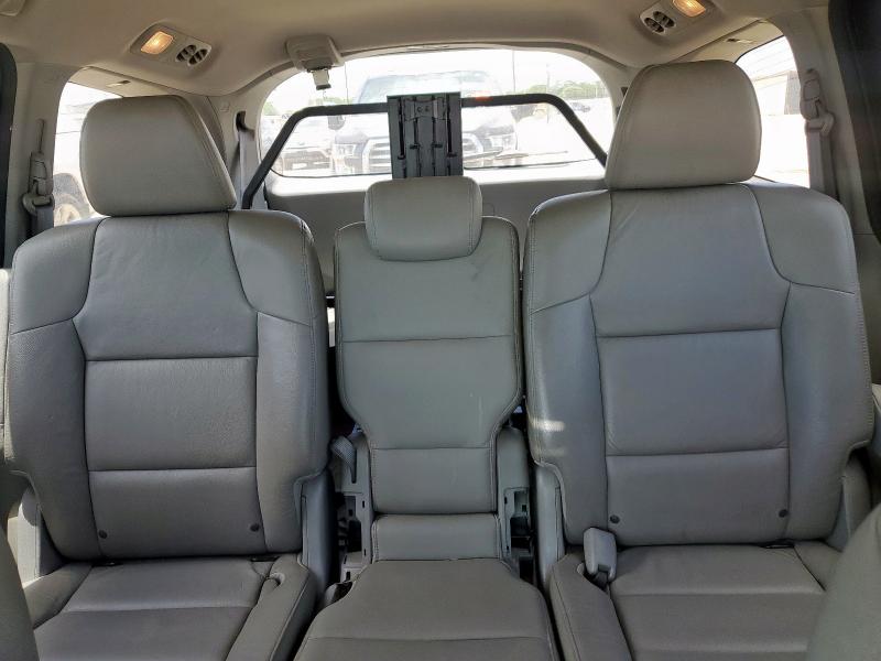 5FNRL5H64DB002328 - 2013 HONDA ODYSSEY EXL Boz foto 10