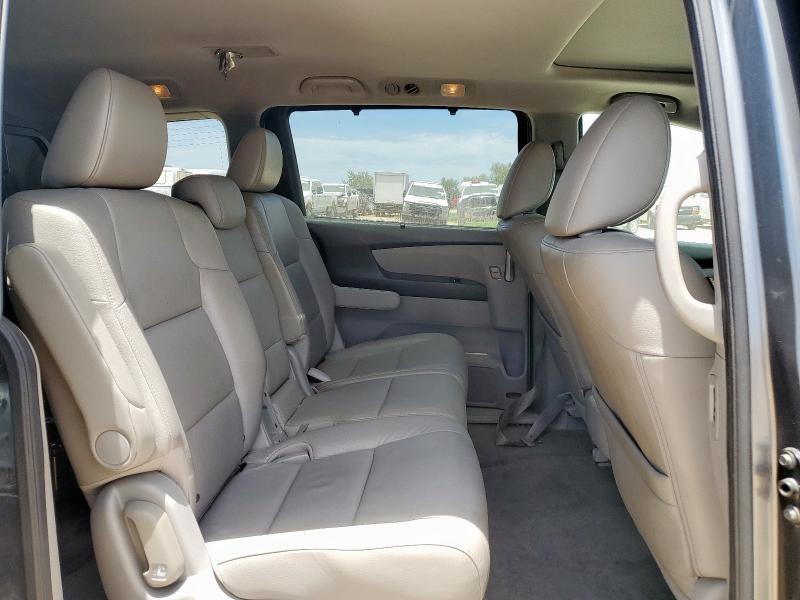 5FNRL5H64DB002328 - 2013 HONDA ODYSSEY EXL Boz foto 11