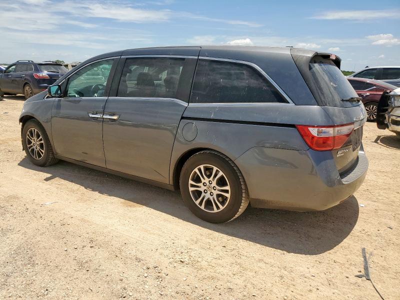 5FNRL5H64DB002328 - 2013 HONDA ODYSSEY EXL Boz foto 2