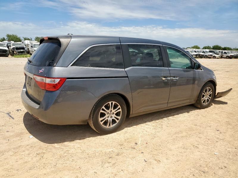 5FNRL5H64DB002328 - 2013 HONDA ODYSSEY EXL Boz foto 3