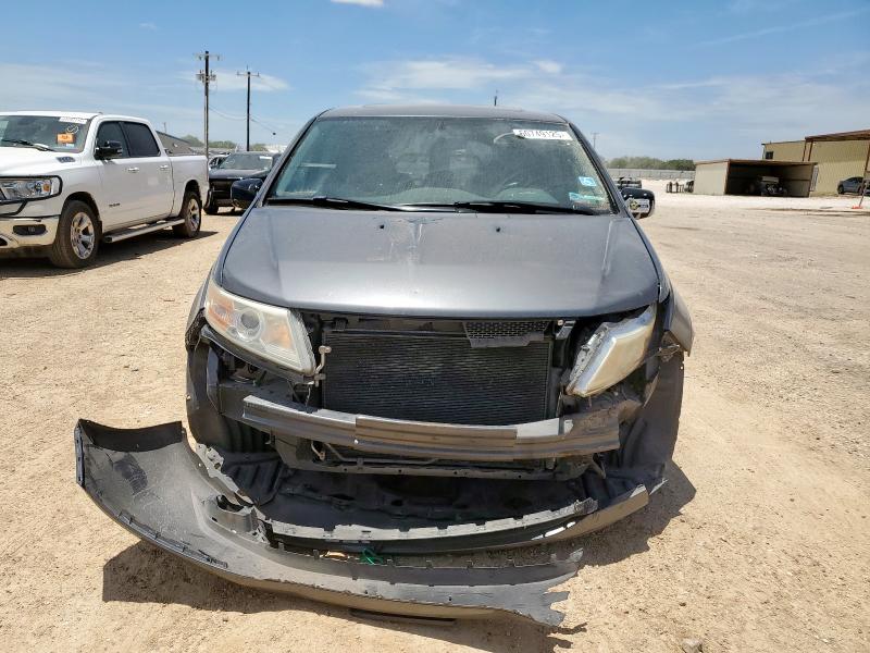 5FNRL5H64DB002328 - 2013 HONDA ODYSSEY EXL Boz foto 5