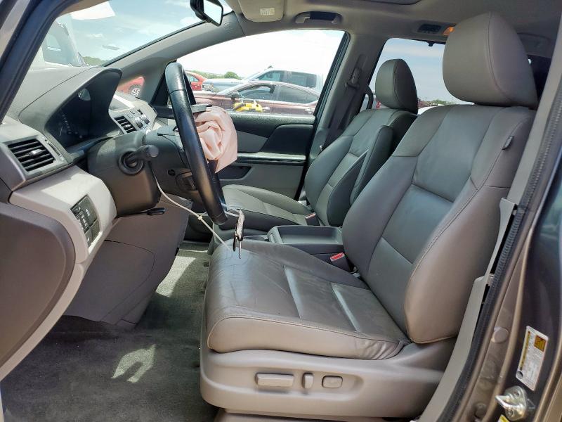 5FNRL5H64DB002328 - 2013 HONDA ODYSSEY EXL Boz foto 7