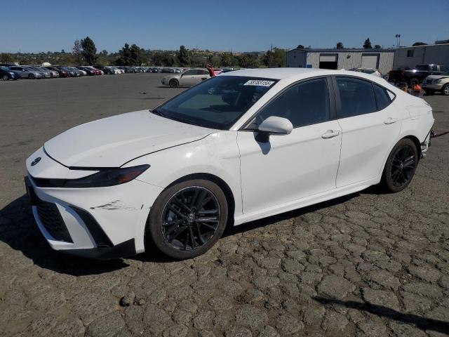 2025 TOYOTA CAMRY XSE, null