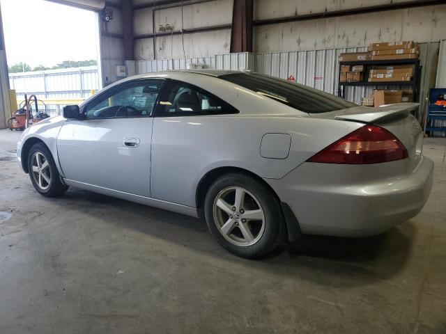 1HGCM71675A003817 - 2005 HONDA ACCORD EX SILVER photo 2