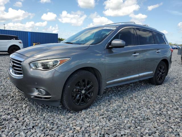 2015 INFINITI QX60, null