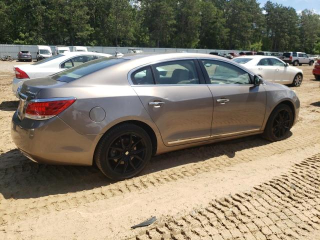 1G4GE5GD3BF235316 - 2011 BUICK LACROSSE CXS GRAY photo 3
