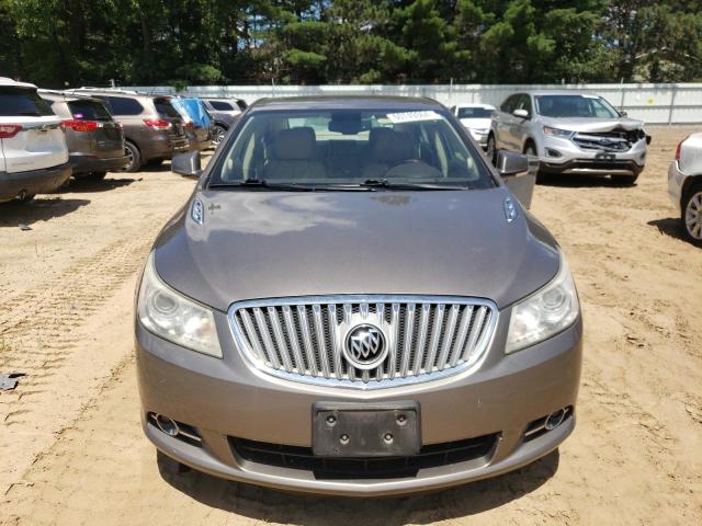 1G4GE5GD3BF235316 - 2011 BUICK LACROSSE CXS GRAY photo 5