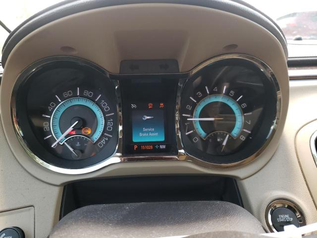 1G4GE5GD3BF235316 - 2011 BUICK LACROSSE CXS GRAY photo 9