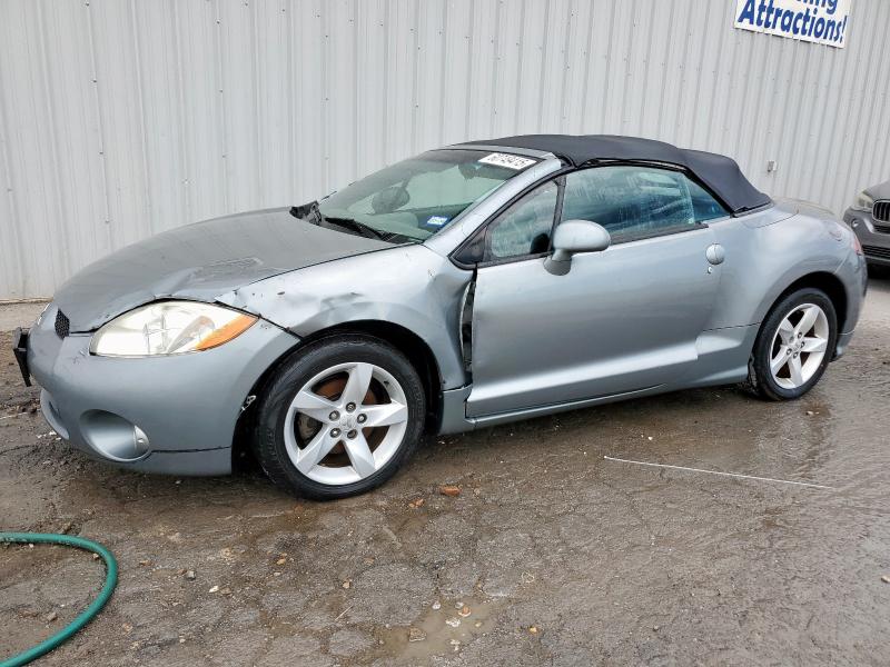 2007 MITSUBISHI ECLIPSE SPYDER GS, null